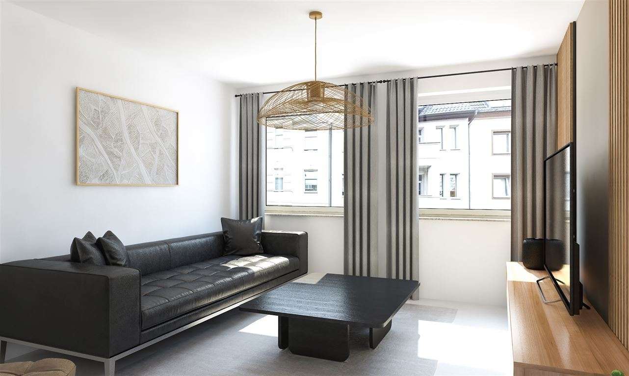 Квартира с 2 спальнями в Нойс, Германия № 26058