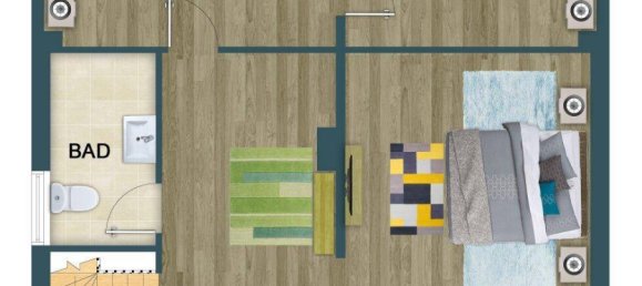 4 rooms House in Vienna, Austria No. 225929 38