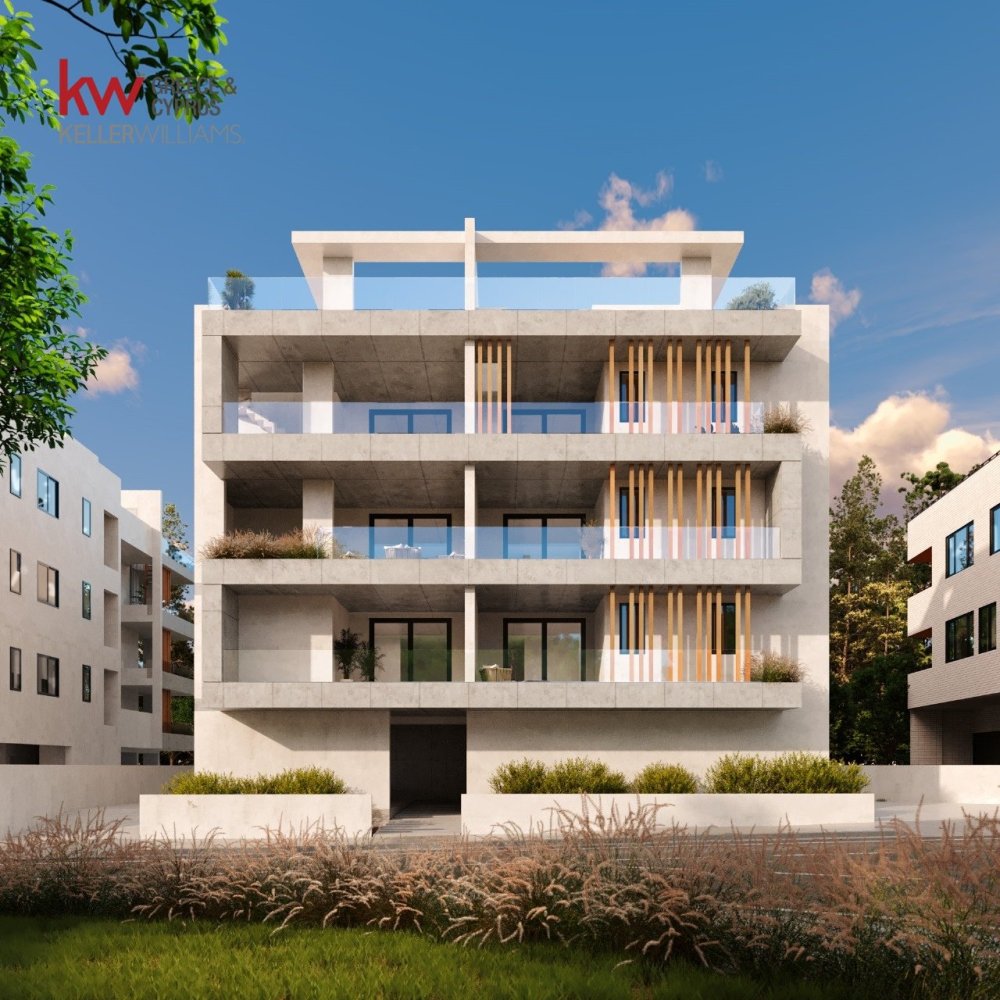 2 Schlafzimmer Wohnung in Larnaka, Cyprus, Nr. 174416