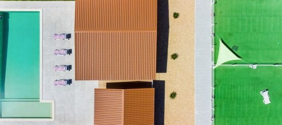 Земельный участок с 4 спальнями в Сетубал, Португалия № 135591 30