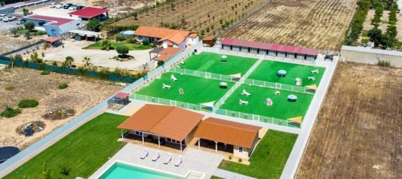 Земельный участок с 4 спальнями в Сетубал, Португалия № 135591 33