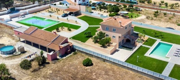 Земельный участок с 4 спальнями в Сетубал, Португалия № 135591 32