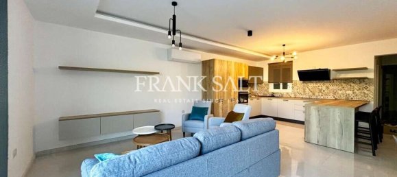 3 Schlafzimmer Maisonette-Wohnung in Swieqi, Malta, Nr. 5285 6