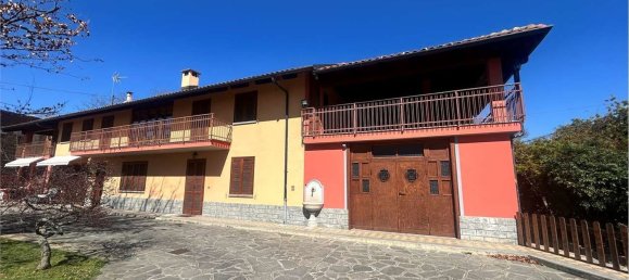 7 rooms Villa in Pinerolo, Italy No. 101162 43
