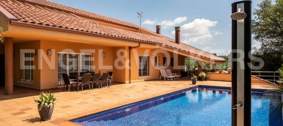 6 Schlafzimmer Haus in Llinars Del Valles, Spain, Nr. 65475 35