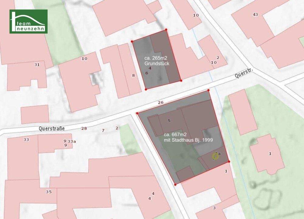 9-Zimmer Stadthaus in Eisenstadt, Austria, Nr. 253962