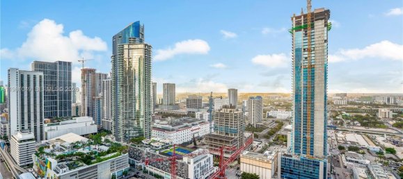 2 dormitorios propiedad comercial en alquiler en Miami, Miami-Dade, Florida, USA № 615344 6