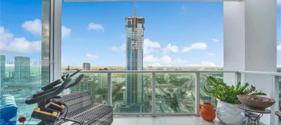 2 dormitorios propiedad comercial en alquiler en Miami, Miami-Dade, Florida, USA № 615344 4