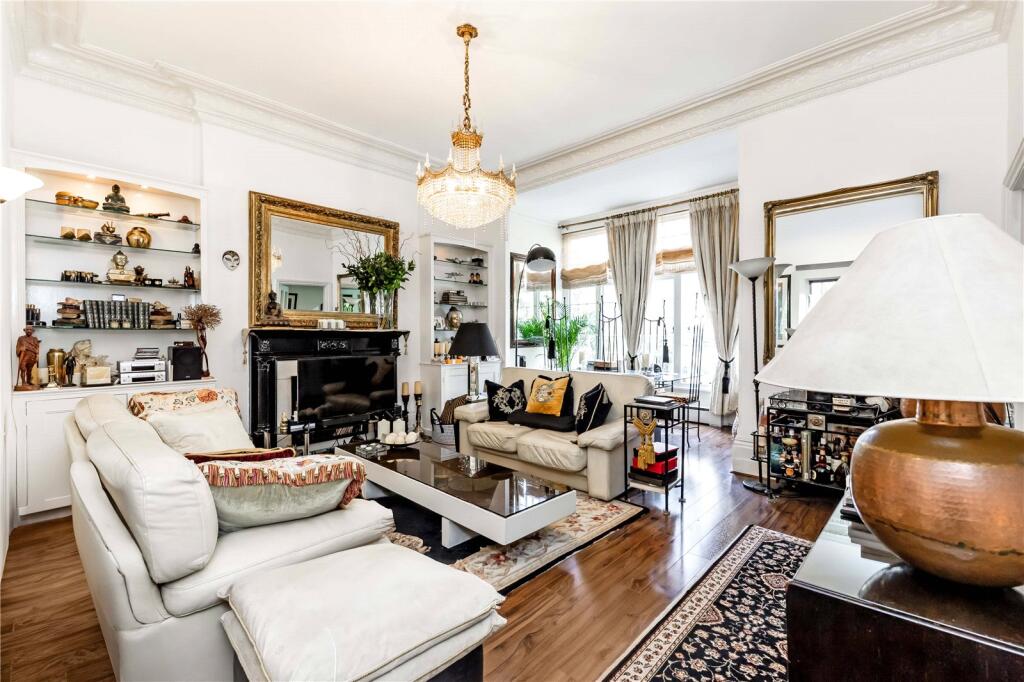 1 bedroom Apartment in London, United Kingdom No. 12875