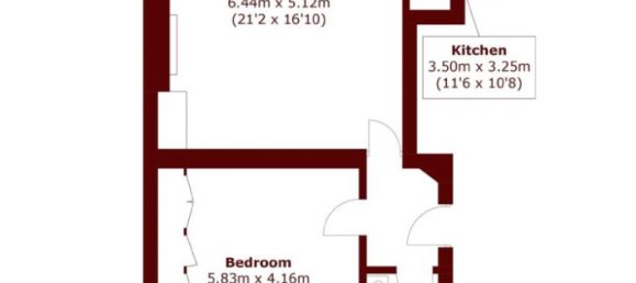 1 bedroom Apartment in London, United Kingdom No. 12875 8