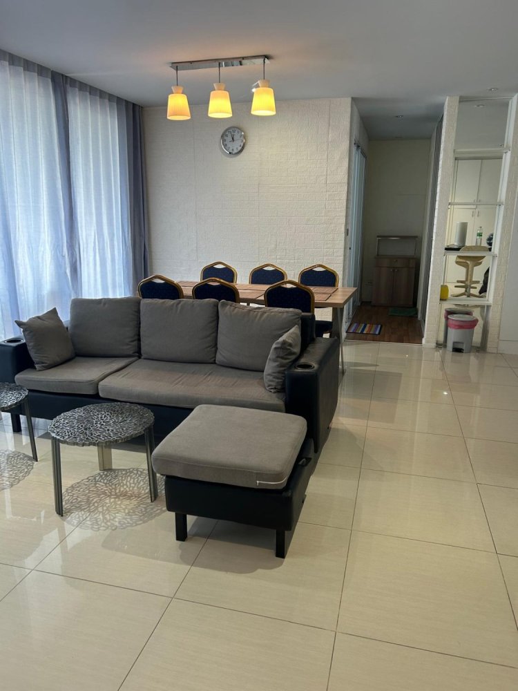 3 salles appartement à vendre à Pattaya, Chonburi, Eastern Thailand, Thailand № 69262