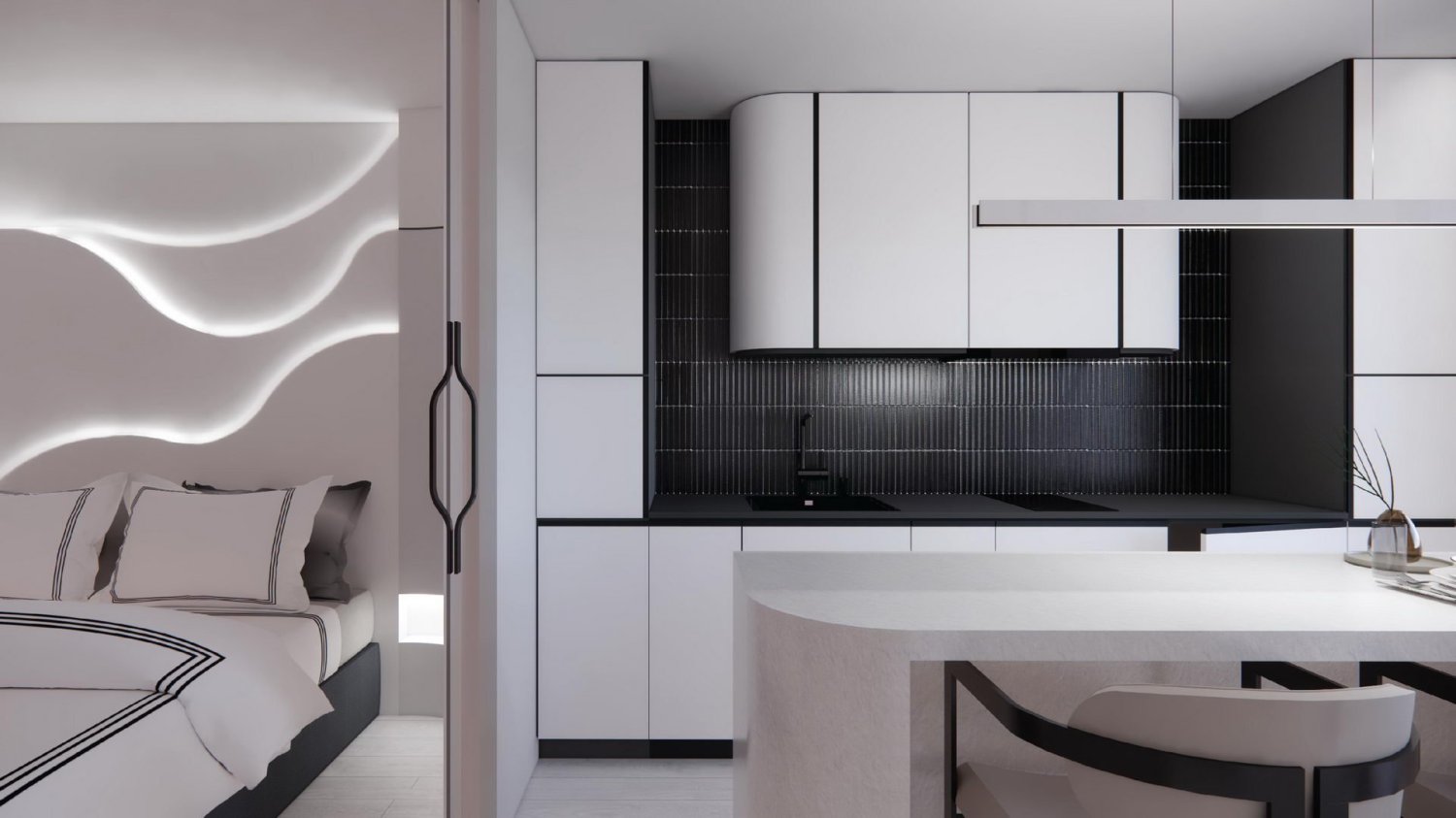 2 Schlafzimmer Eigentumswohnung in Wyndham Grand Phuket Surin Beach Phuket, Thailand, Nr. 31546