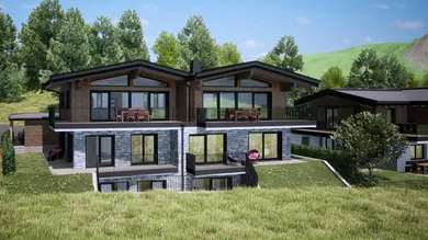 Земельный участок в Кирхберг ин Тироль, Австрия № 65450