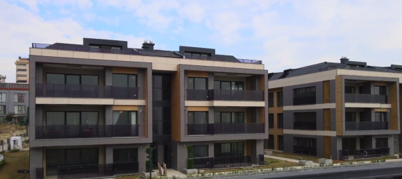 Apartment 7+2 in Istanbul, Turkey No. 25843 3