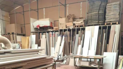 630m² Warehouse in Grinon, Spain No. 205679