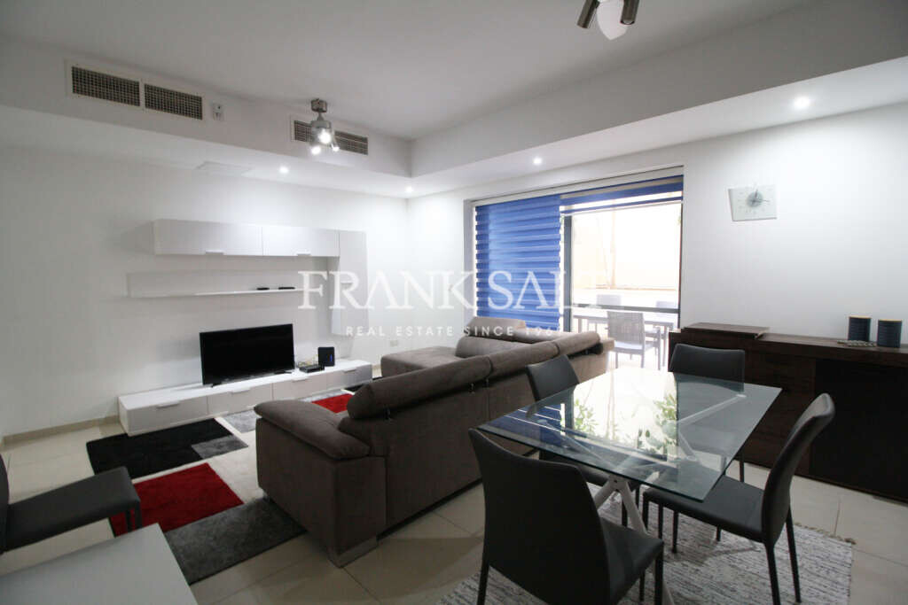 2 غرف نوم شقة في Marsaskala, Malta رقم 6370