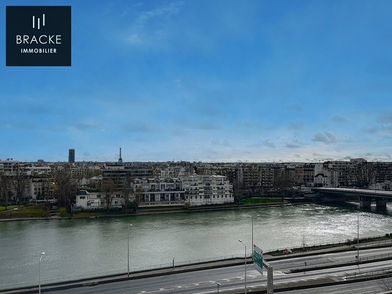 3 غرف نوم شقة في Courbevoie, France رقم 136493