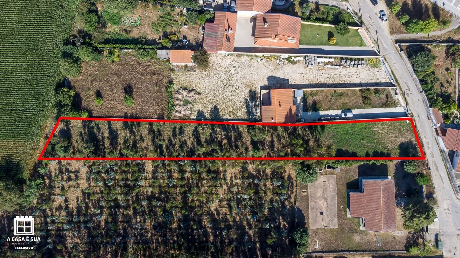  Land in Valega, Portugal No. 300972