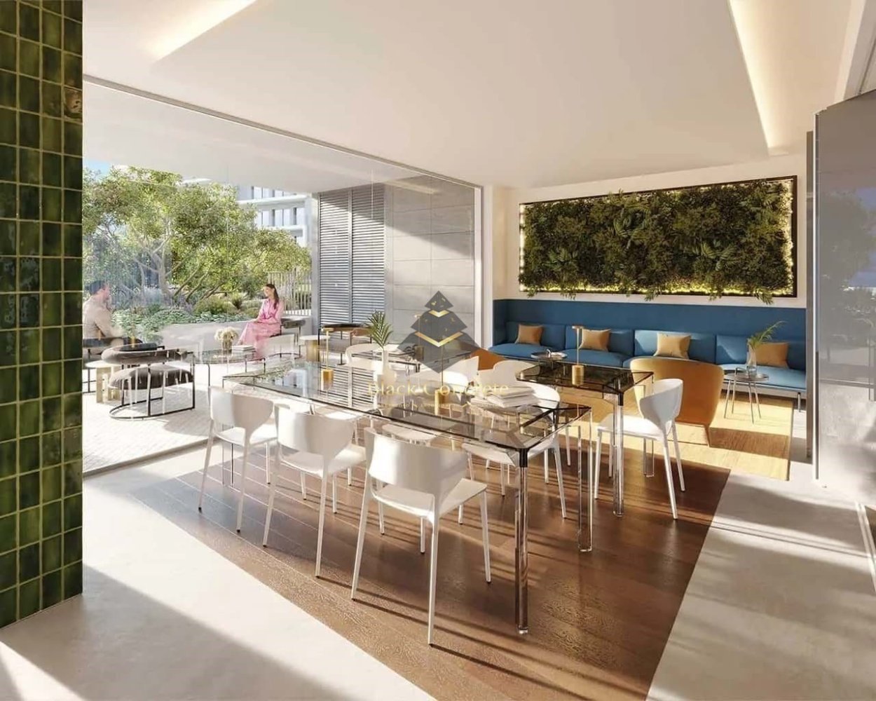 3 bedrooms Apartment in Seixal, Portugal No. 126187