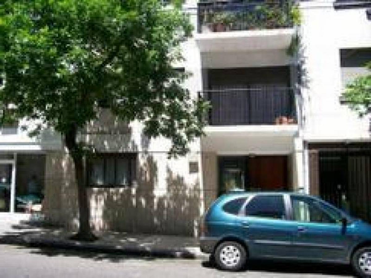 2 bedrooms Apartment in Buenos Aires, Argentina No. 91491