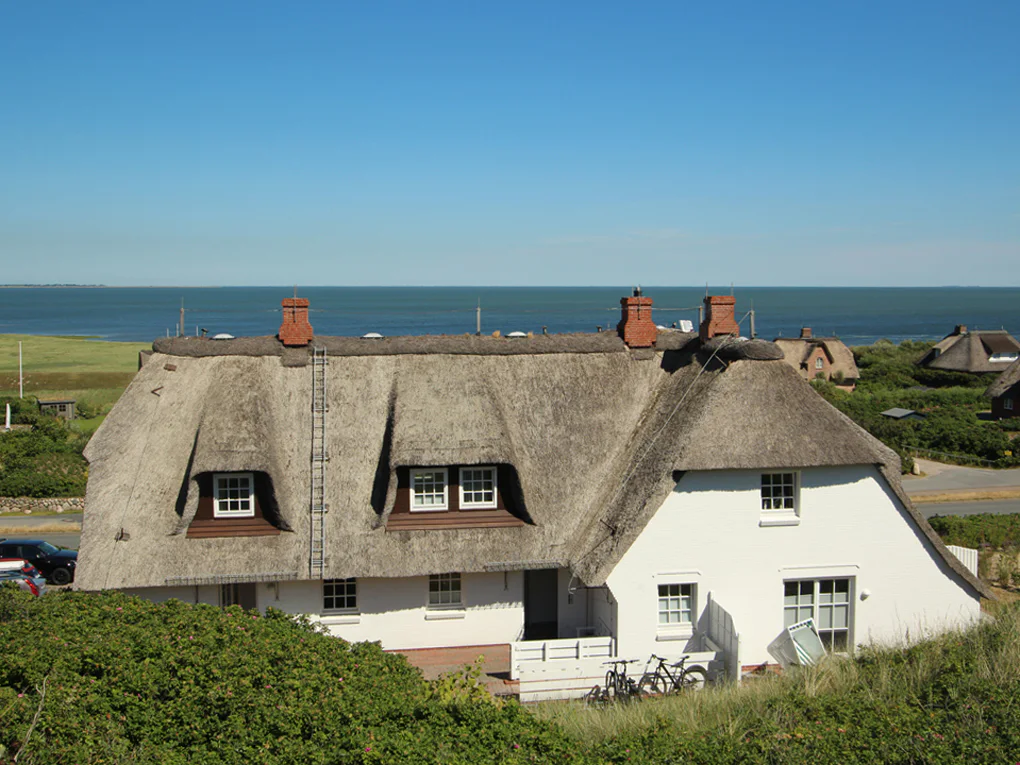 Квартира с 1 спальней в Северная Фрисландия, Германия № 54854