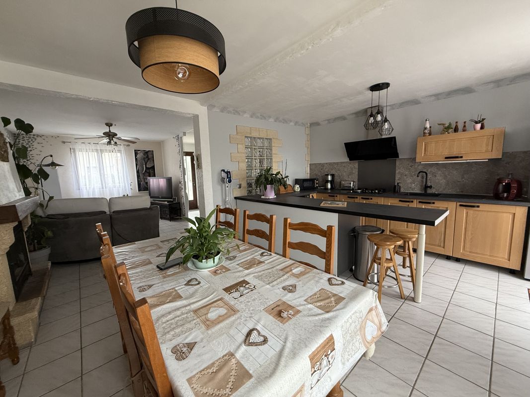 Дом с 3 спальнями в Ле Блан-Мениль, Франция № 163208