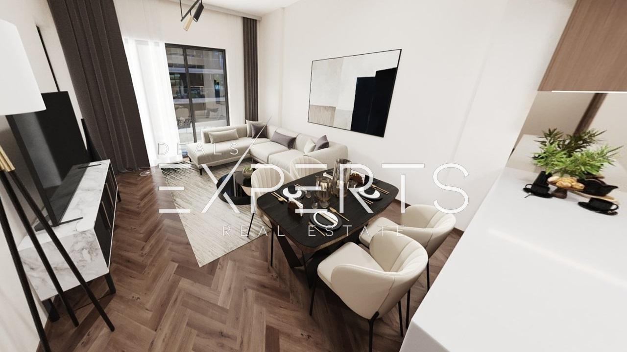 Apartamento de 1 dormitorio en Saadiyat Island, UAE No. 55305