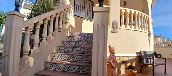 3 Schlafzimmer Villa in Ciudad Quesada, Spain, Nr. 158708 2