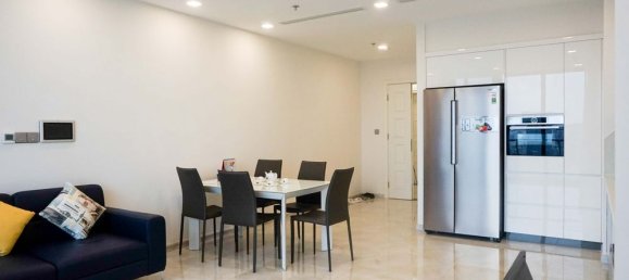 2 bedrooms Apartment in District 1, Vietnam No. 18397 4