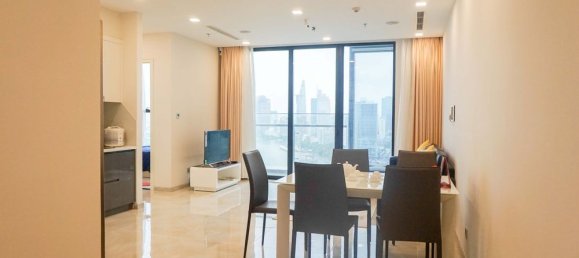 2 bedrooms Apartment in District 1, Vietnam No. 18397 13