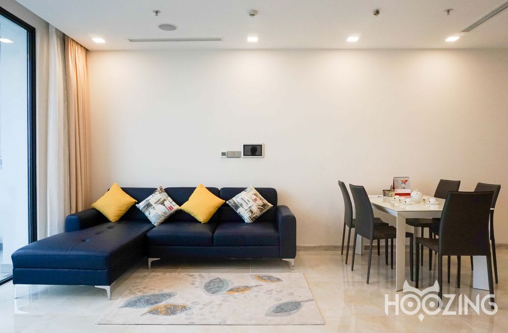 2 bedrooms Apartment in District 1, Vietnam No. 18397