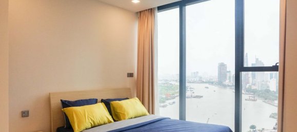 2 bedrooms Apartment in District 1, Vietnam No. 18397 2