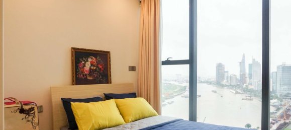 2 bedrooms Apartment in District 1, Vietnam No. 18397 5