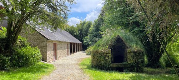 7 bedrooms House in Le Faouet, France No. 306988 8