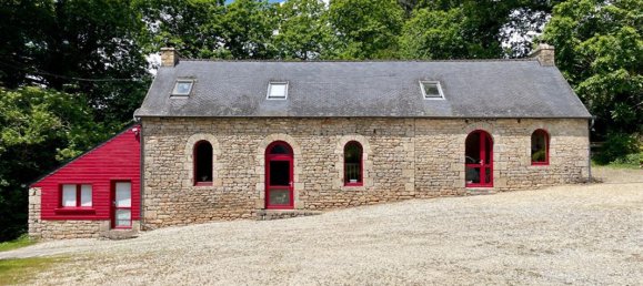 7 bedrooms House in Le Faouet, France No. 306988 5