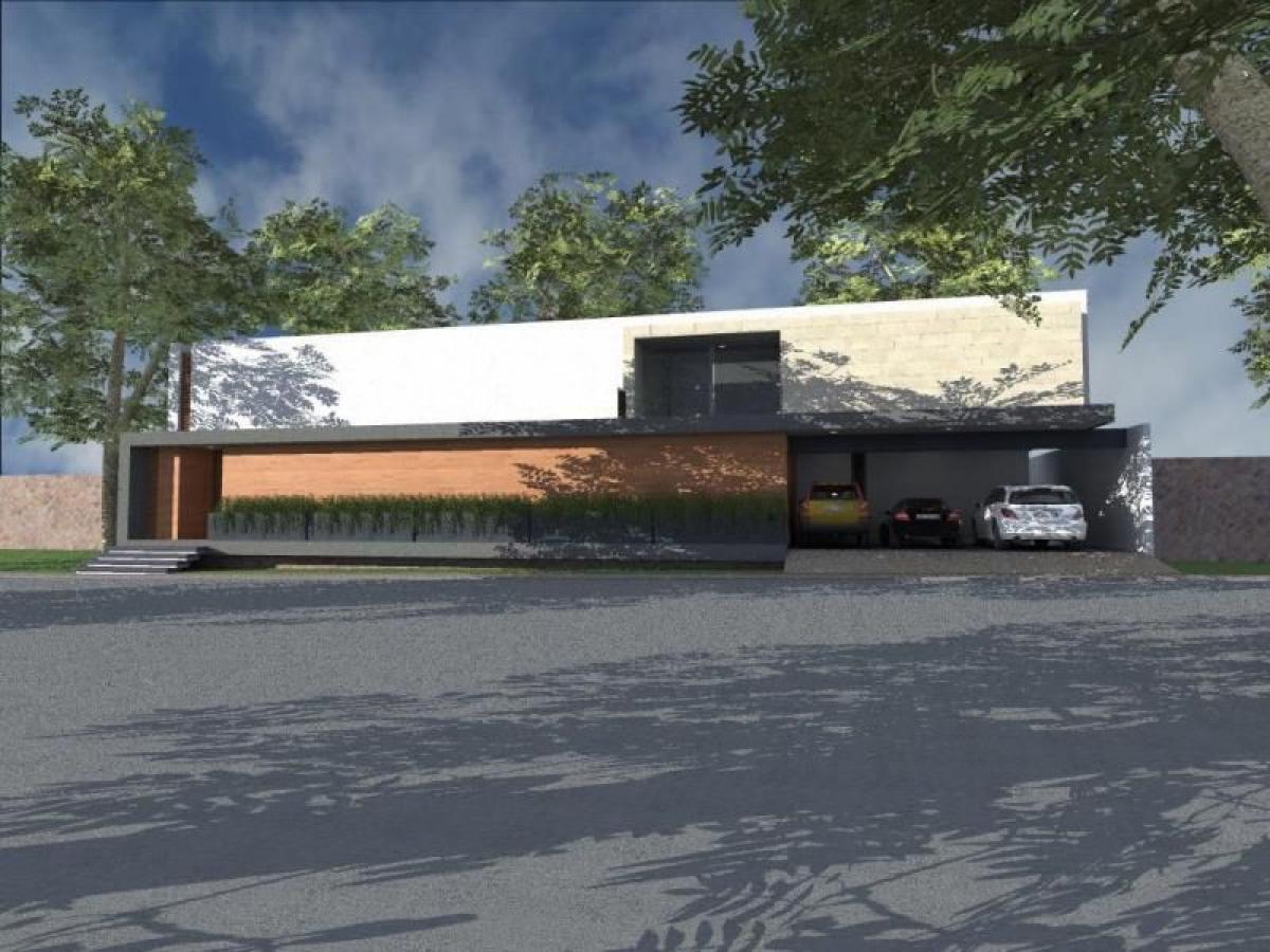 3 chambres Maison à San Luis Potosi, Mexico No. 161293