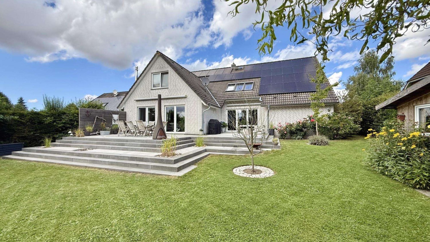 9 rooms Townhouse in Rostock, Germany No. 277806