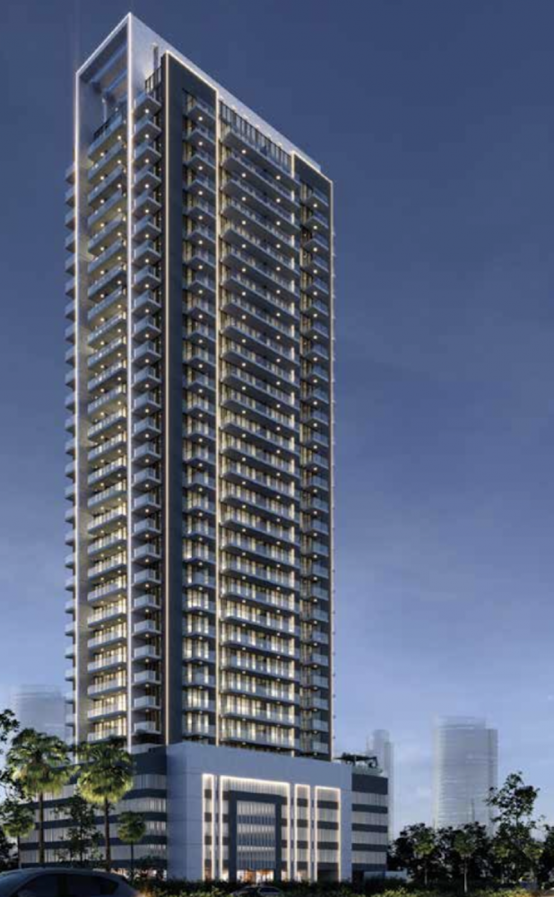 1 bedroom Apartment in Dubai, UAE No. 39040