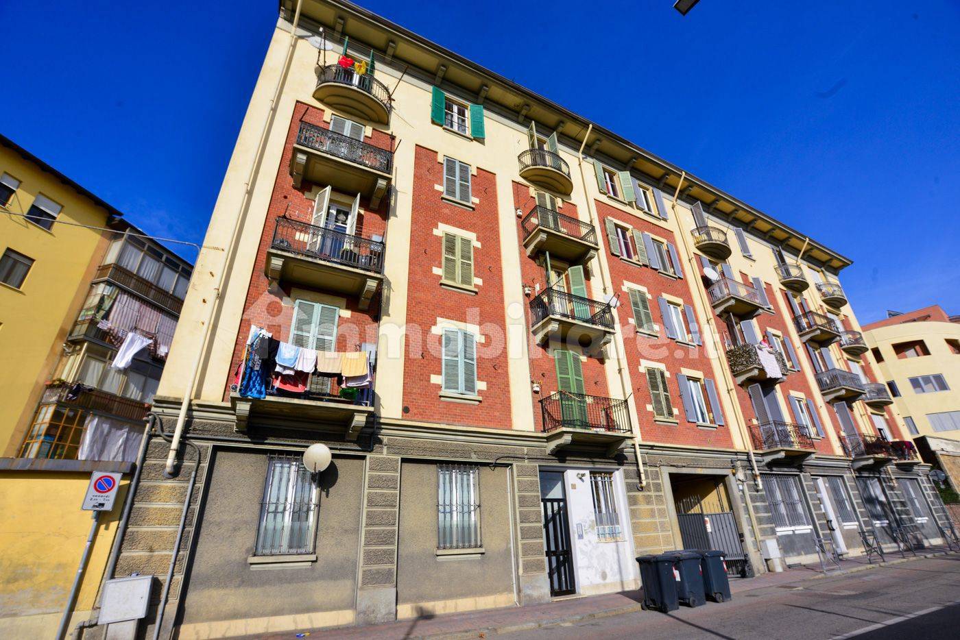 1 bedroom Apartment in Asti, Italy No. 212392