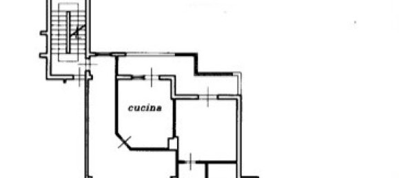 Apartamento de 4 habitaciónes en Palermo, Italy No. 54986 16