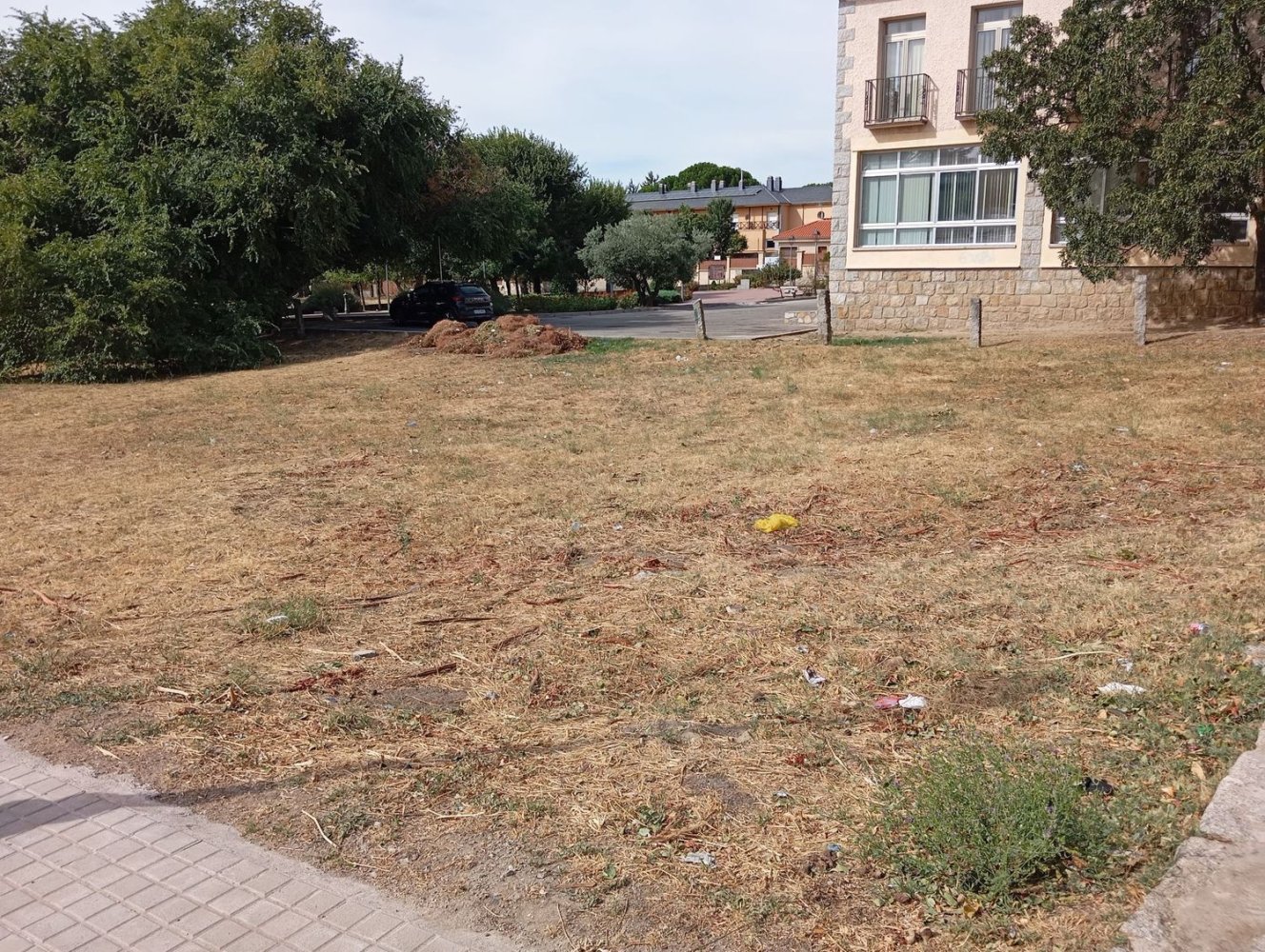 Terreno em Madrid, Spain N.º 237756