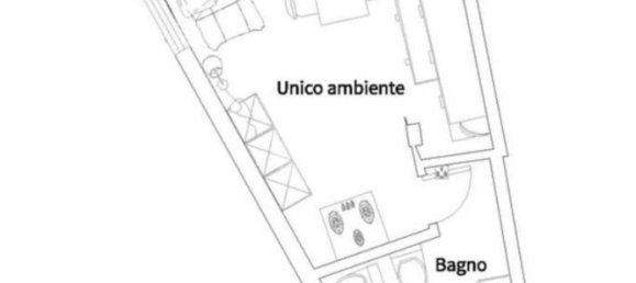 Studio à Palermo, Italy No. 288681 23