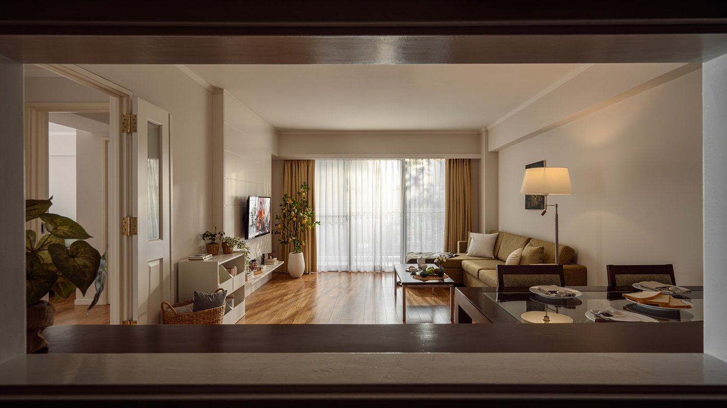 3 dormitorios apartamento en alquiler en District 1, Ho Chi Minh, Vietnam № 13817
