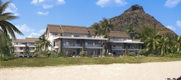 3 bedrooms Apartment in Tamarin, Mauritius No. 90 5