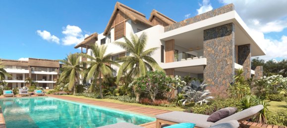 3 bedrooms Apartment in Tamarin, Mauritius No. 90 2