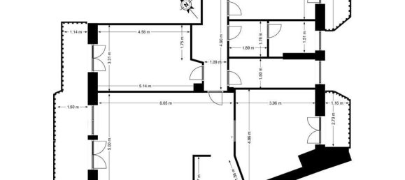 3غرفة شقة في San Donato Milanese, Italy رقم 23910 22