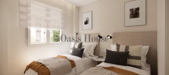 3 bedrooms Apartment in Madrid, Spain No. 135213 6