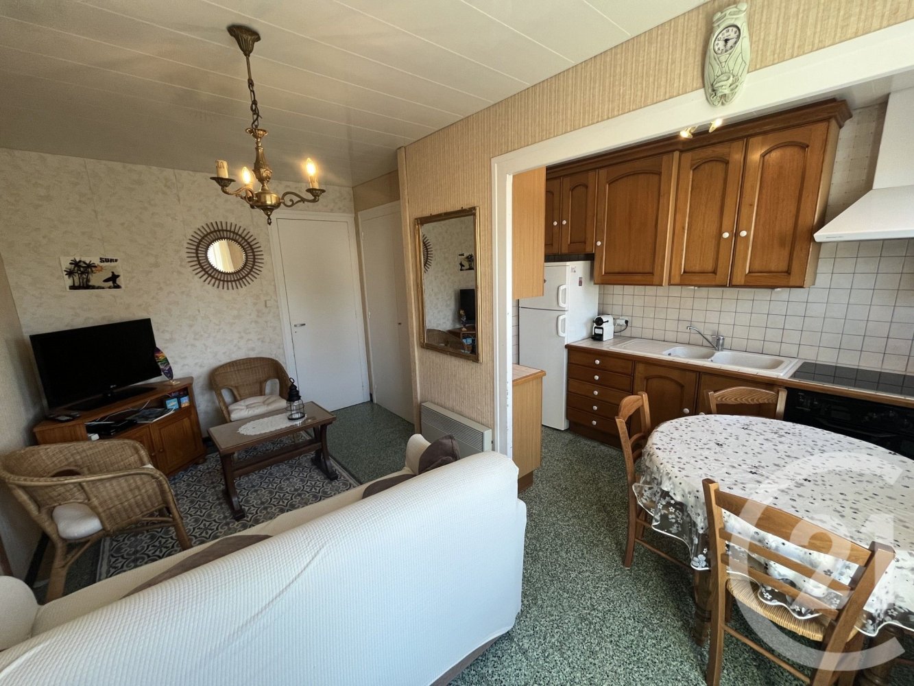 Apartamento T1 em La Tremblade, France N.º 283898