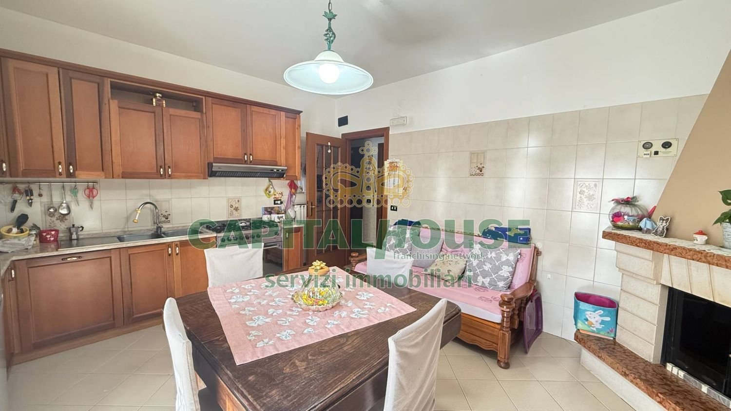 4 rooms Apartment in Monteforte Irpino, Italy No. 135125