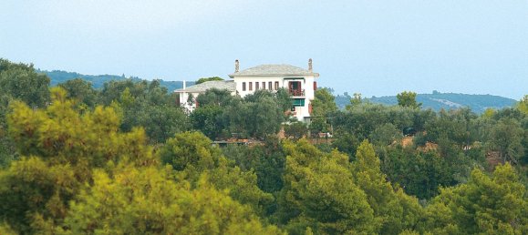 Вилла с 1 спальней в Волос, Греция № 1330 2